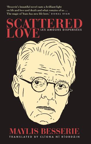 Паперова книга «Scattered Love», автор Мейліс Бессері - фото №1
