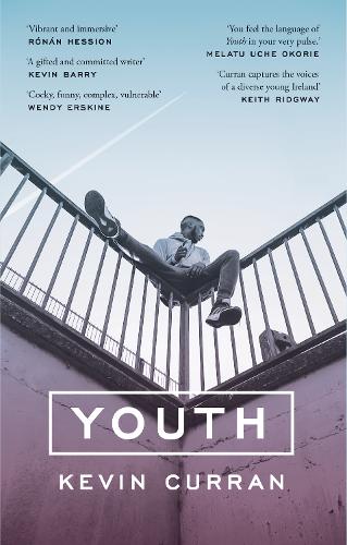 Бумажная книга «Youth», автор Кевин Курран - фото №1