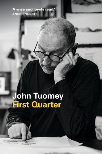 Бумажная книга «First Quarter», автор Джон Туоми - фото №1