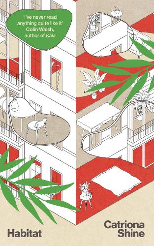 Бумажная книга «Habitat: ‘A remarkable debut novel from an immensely talented writer’» - фото №1