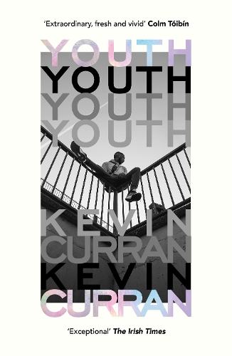 Паперова книга «Youth», автор Мері Морріссі - фото №1