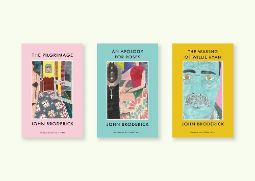 Паперова книга «An Apology For Roses», автор Джон Бродерік - фото №1