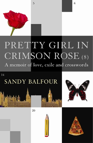 Бумажная книга «Pretty Girl In Crimson Rose», автор Сэнди Бальфур - фото №1