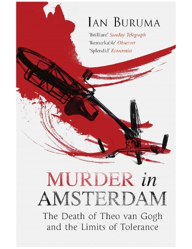 Бумажная книга «Murder in Amsterdam», автор Иэн Бурума - фото №1