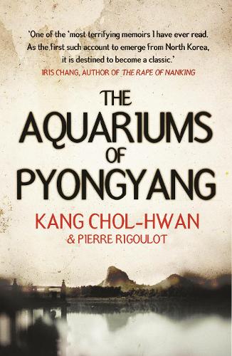 Бумажная книга «The Aquariums of Pyongyang», авторов Кан Чол Хван, Пьер Ригуло - фото №1
