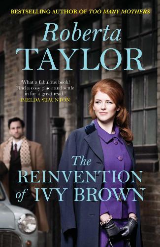 Бумажная книга «The Reinvention of Ivy Brown: A Novel», автор Роберта Тейлор - фото №1