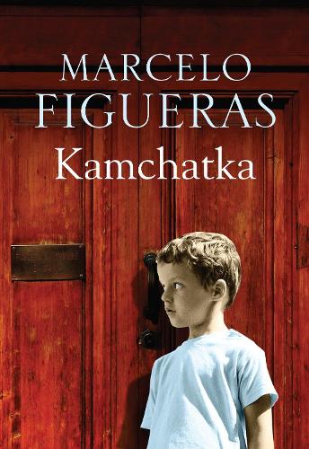 Бумажная книга «Kamchatka», автор Марсело Фигуерас - фото №1