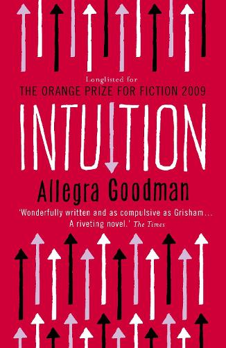 Бумажная книга «Intuition», автор Аллегра Гудман - фото №1