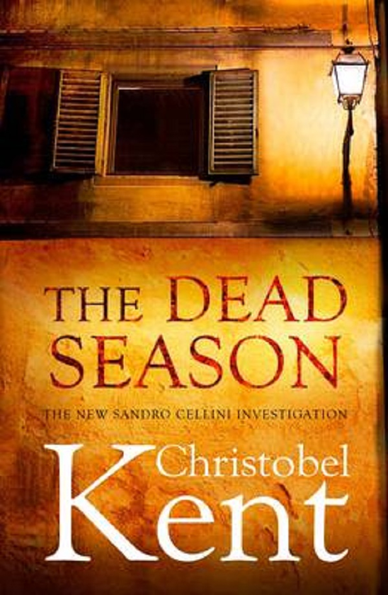Бумажная книга «The Dead Season», автор Кристобель Кент - фото №1