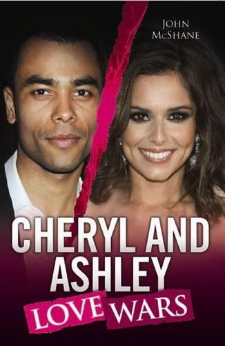 Бумажная книга «Cheryl and Ashley - Love Wars», автор Джон Макшейн - фото №1