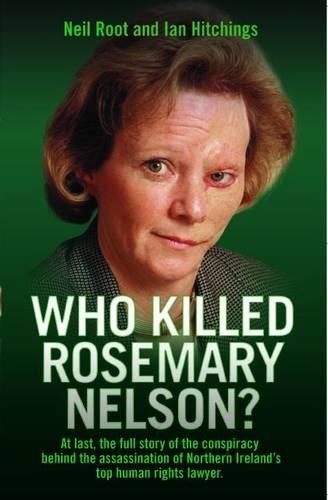 Бумажная книга «Who Killed Rosemary Nelson?», автор Ян Хитчингс - фото №1