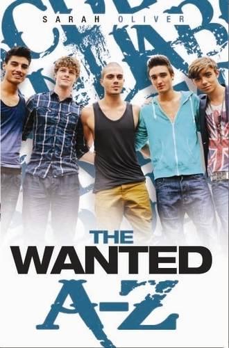 Бумажная книга «Wanted A-Z», автор Сара Оливер - фото №1