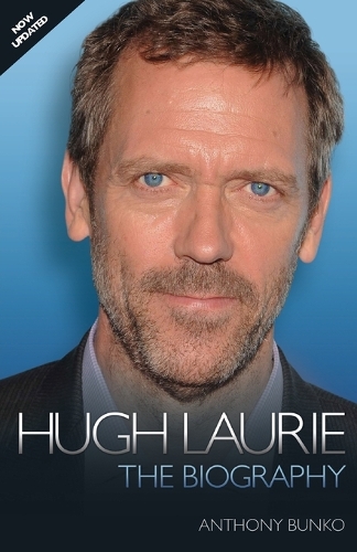 Бумажная книга «Hugh Laurie - the Biography», автор Энтони Бунко - фото №1