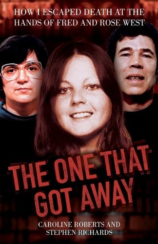 Бумажная книга «One That Got Away», авторов Кэролайн Робертс, Стивен Ричардс - фото №1