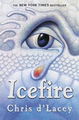 Паперова книга «The Last Dragon Chronicles: Icefire: Book 2», автор Кріс д'Лейсі - фото №1