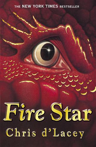Паперова книга «The Last Dragon Chronicles: Fire Star: Book 3», автор Кріс д'Лейсі - фото №1