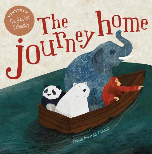 Паперова книга «The Journey Home», автор Френ Престон-Геннон - фото №1