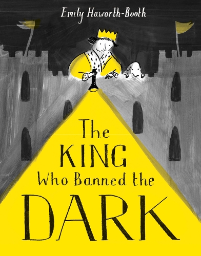 Бумажная книга «The King Who Banned the Dark», автор Эмили Хаворт-Бут - фото №1