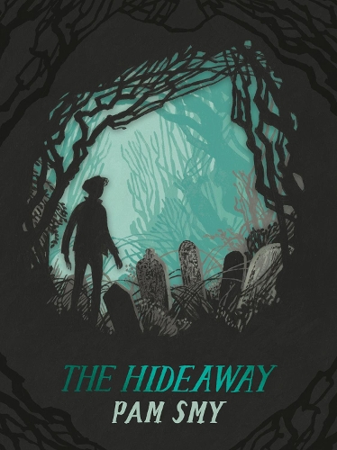 Паперова книга «The Hideaway», автор Пем Смі - фото №1