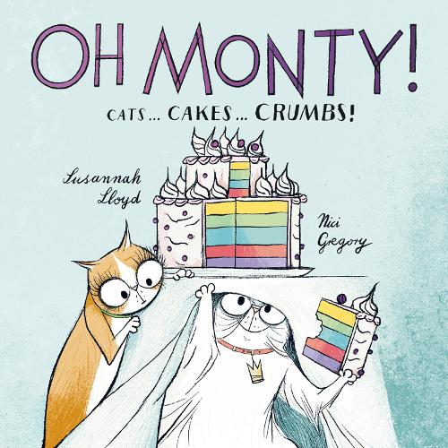 Паперова книга «Oh Monty!», автор Сюзанна Ллойд - фото №1