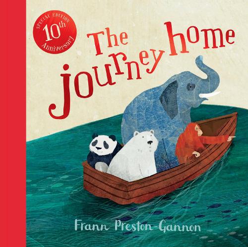 Паперова книга «The Journey Home: 10th Anniversary Edition», автор Френ Престон-Геннон - фото №1