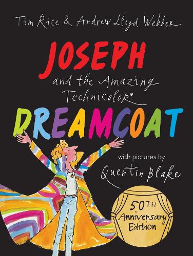 [object Object] «Joseph and the Amazing Technicolor Dreamcoat», автор Эндрю Ллойд Уэббер - фото №1