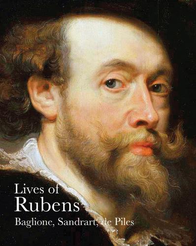 Бумажная книга «Lives of Rubens», авторов Джованни Бальоне, Иоахим фон Сандрарт, Роджер де Пайлс - фото №1