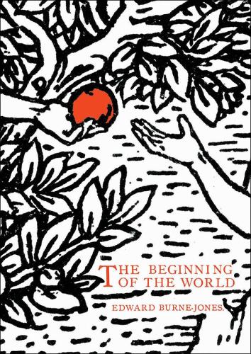Бумажная книга «The Beginning of the World», автор Эдвард Берн-Джонс - фото №1