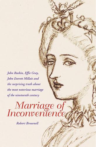 Бумажная книга «Marriage of Inconvenience», автор Роберт Браунелл - фото №1