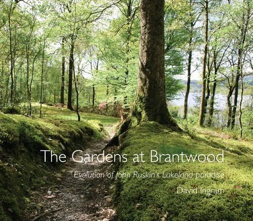 Бумажная книга «The Gardens at Brantwood: Evolution of John Ruskin's Lakeland Paradise», автор Дэвид Ингрэм - фото №1