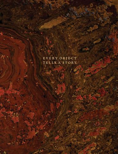 Бумажная книга «Every Object Tells a Story», автор Оливер Хоар - фото №1
