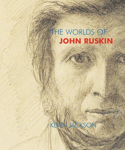 Бумажная книга «The Worlds of John Ruskin», автор Кевин Джексон - фото №1