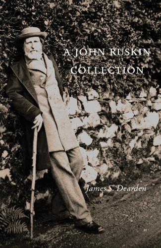 Бумажная книга «A John Ruskin Collection», автор Джим Дирден - фото №1