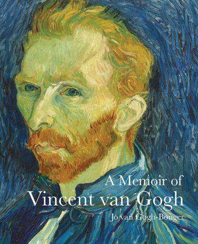 Бумажная книга «A Memoir of Vincent van Gogh», автор Джо ван Гог-Бонгер - фото №1