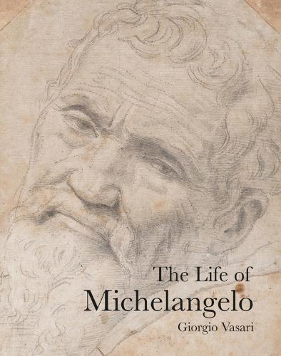 Бумажная книга «The Life of Michelangelo», автор Джорджо Вазари - фото №1