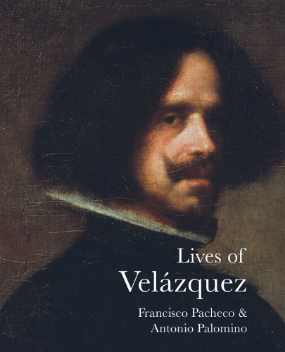 Бумажная книга «Lives of Velázquez», авторов Антонио Паломино, Франциско Пачеко - фото №1