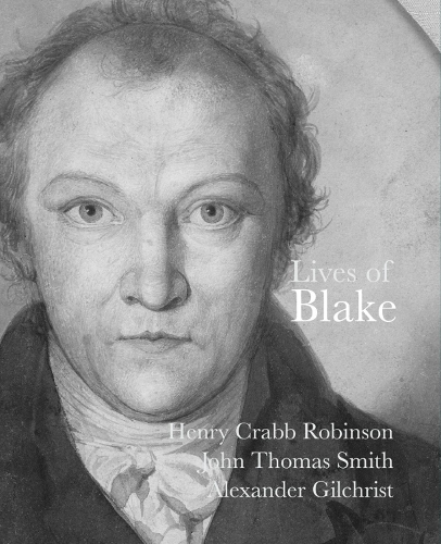 Бумажная книга «Lives of Blake», авторов Александр Гилкрист, Генри Крэбб Робинсон, Джон Томас Смит - фото №1