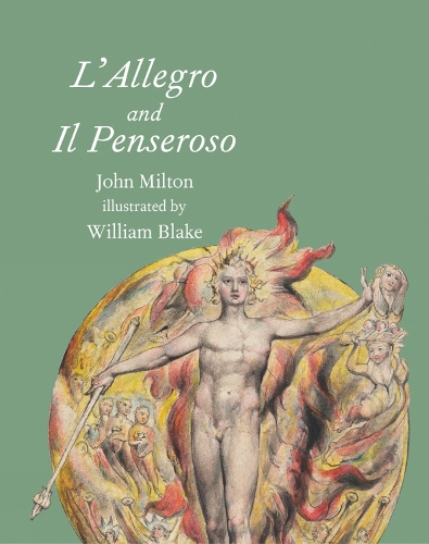 Бумажная книга «L'allegro and Il Penseroso», автор Джон Милтон - фото №1