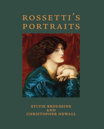 Бумажная книга «Rossetti's Portraits», авторов Кристофер Ньюэлл, Сильвия Бруссин - фото №1