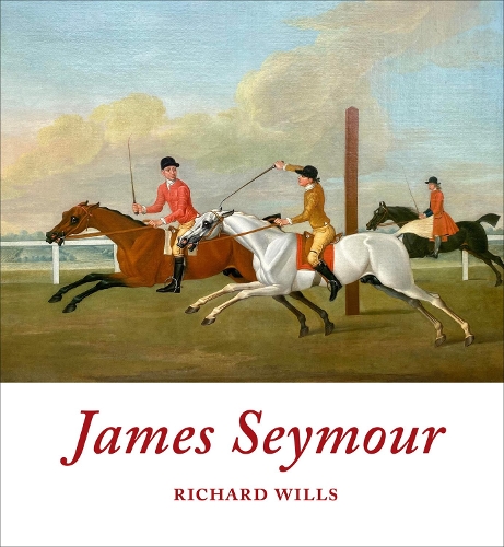 Бумажная книга «James Seymour», автор Ричард Уиллс - фото №1