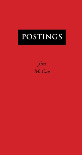 Бумажная книга «Postings», автор Джим Маккью - фото №1
