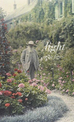 Бумажная книга «Light: A Day in Monet's Garden», автор Ева Фигес - фото №1