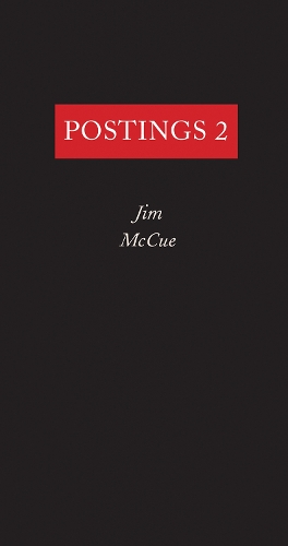 Бумажная книга «Postings, 2», автор Джим Маккью - фото №1