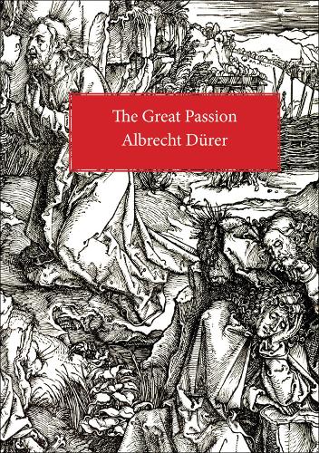 Бумажная книга «The Great Passion», автор Альбрехт Дюрер - фото №1