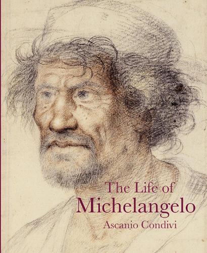 Бумажная книга «The Life of Michelangelo», автор Асканио Кондиви - фото №1