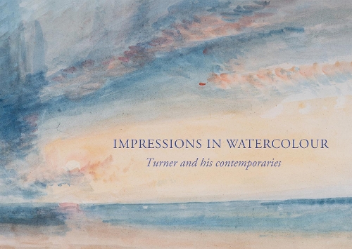 Бумажная книга «Impressions in Watercolour: Turner and his Contemporaries», автор Ян Уоррелл - фото №1
