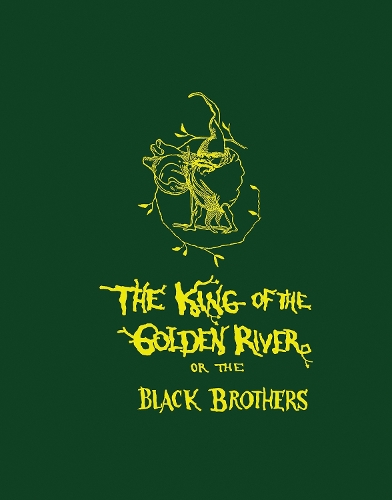 Бумажная книга «The King of the Golden River or the Black Brothers», автор Джон Раскин - фото №1