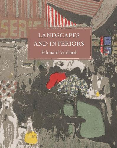 Бумажная книга «Landscapes and Interiors» - фото №1