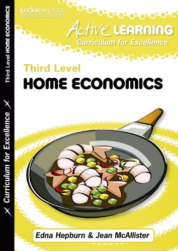 Паперова книга «Active Home Economics Course Notes Third Level», автор Една Хепберн - фото №1