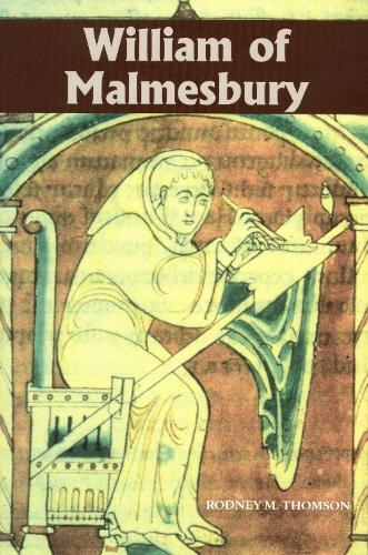 Паперова книга «William of Malmesbury», автор Родні М. Томсон - фото №1